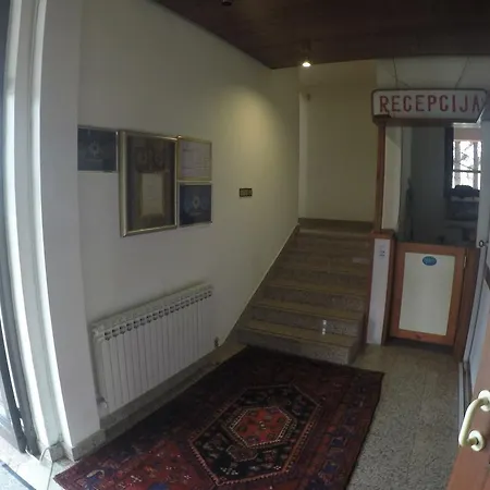 Maxi Vendégház Szarajevó