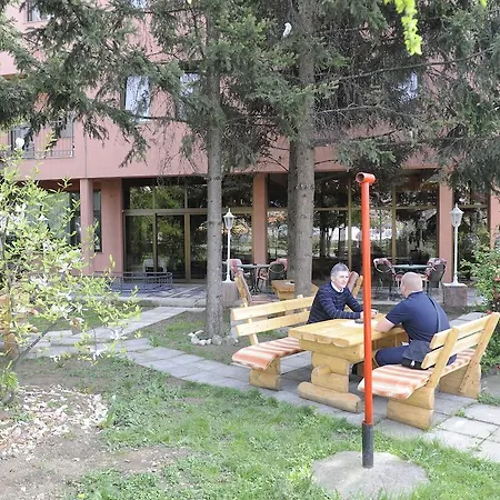 Гостевой дом Maxi